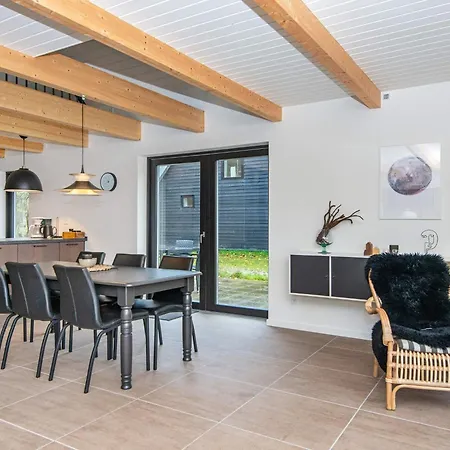 Feriehus 6 Person In Hovborg-by Traum
