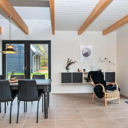 6 Person In Hovborg-by Traum Casa vacanze Hovborg