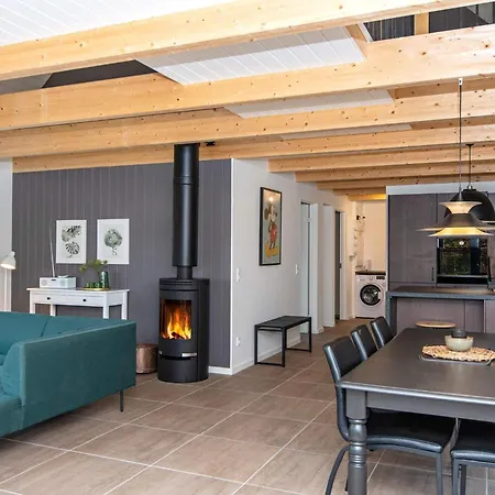 Feriehus 6 Person In Hovborg-by Traum Hovborg