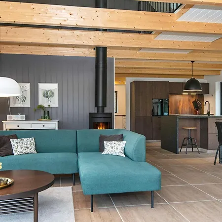 Ferienhaus 6 Person In Hovborg-by Traum Hovborg