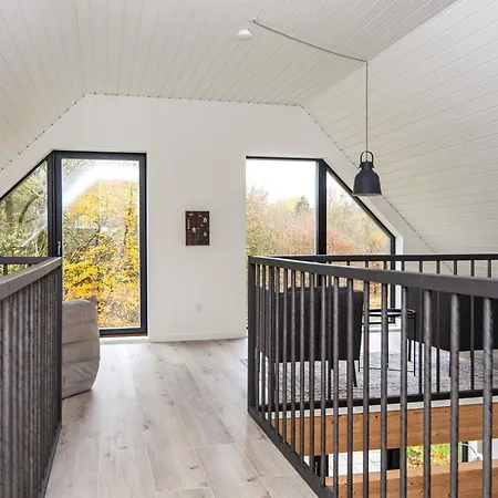 Ferienhaus 6 Person In Hovborg-by Traum *