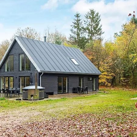 Casa vacanze 6 Person In Hovborg-by Traum *